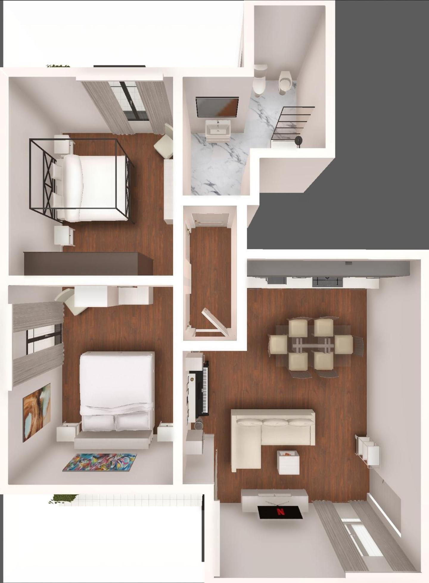 דירות מטרה Excellence, Free Parking, 3 Minutes Walking From Sassi מראה חיצוני תמונה