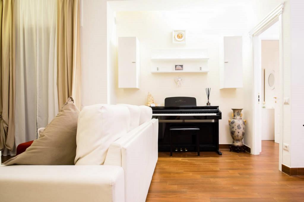 דירות מטרה Excellence, Free Parking, 3 Minutes Walking From Sassi חדר תמונה