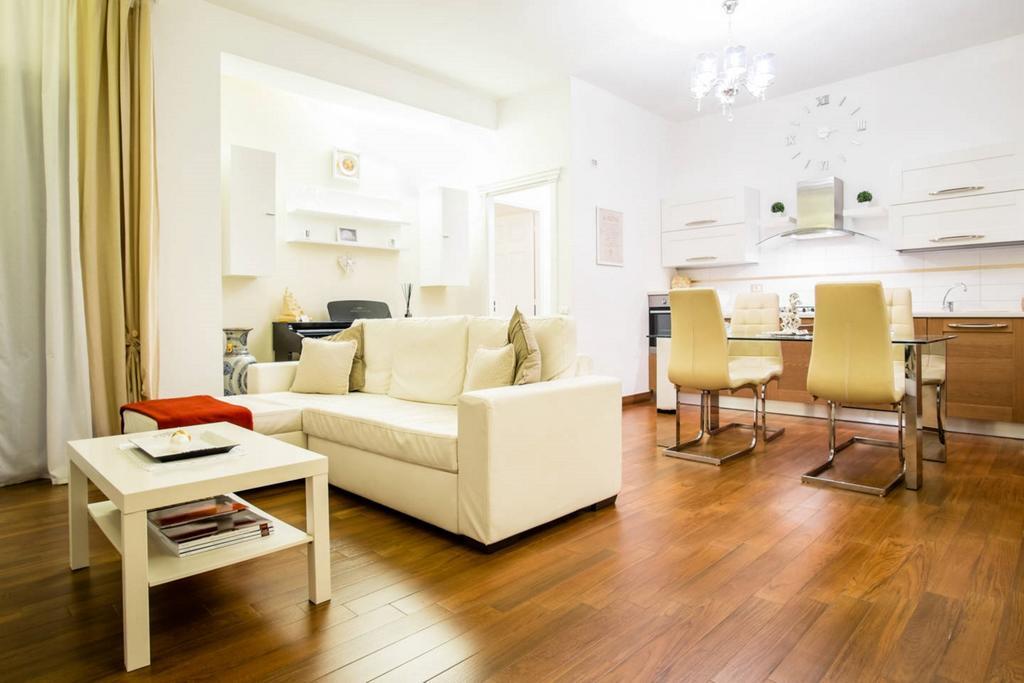 דירות מטרה Excellence, Free Parking, 3 Minutes Walking From Sassi חדר תמונה